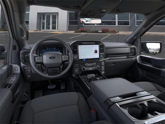 new 2024 Ford F-150 car, priced at $63,505