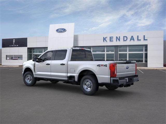 new 2024 Ford F-250 car, priced at $50,477