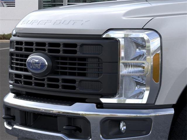 new 2024 Ford F-250 car, priced at $50,477