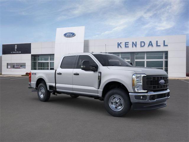 new 2024 Ford F-250 car, priced at $50,477