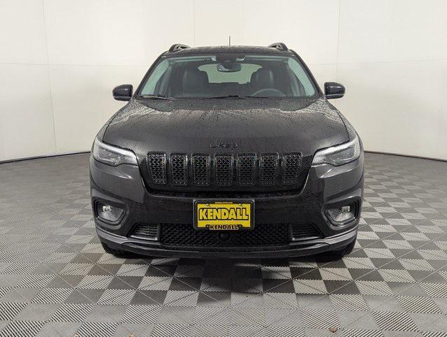 used 2023 Jeep Cherokee car, priced at $26,982