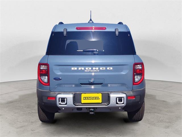 new 2025 Ford Bronco Sport car, priced at $32,875
