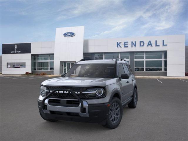 new 2025 Ford Bronco Sport car, priced at $32,622