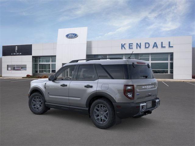 new 2025 Ford Bronco Sport car, priced at $32,622