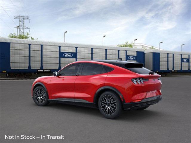 new 2024 Ford Mustang Mach-E car, priced at $51,284