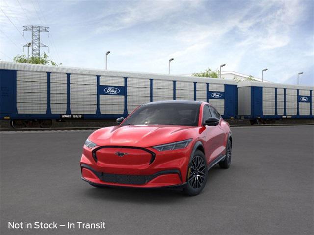 new 2024 Ford Mustang Mach-E car, priced at $51,284