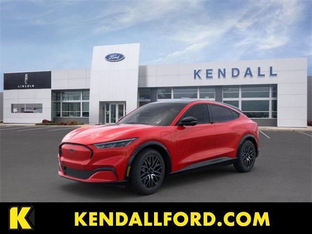 new 2024 Ford Mustang Mach-E car, priced at $49,522