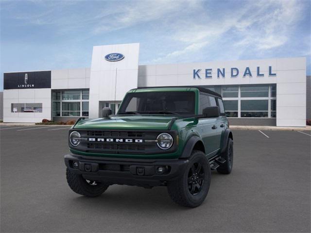 new 2024 Ford Bronco car, priced at $47,708