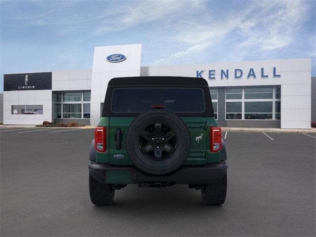 new 2024 Ford Bronco car, priced at $47,708