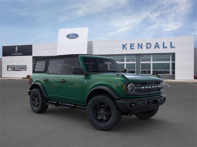 new 2024 Ford Bronco car, priced at $47,708