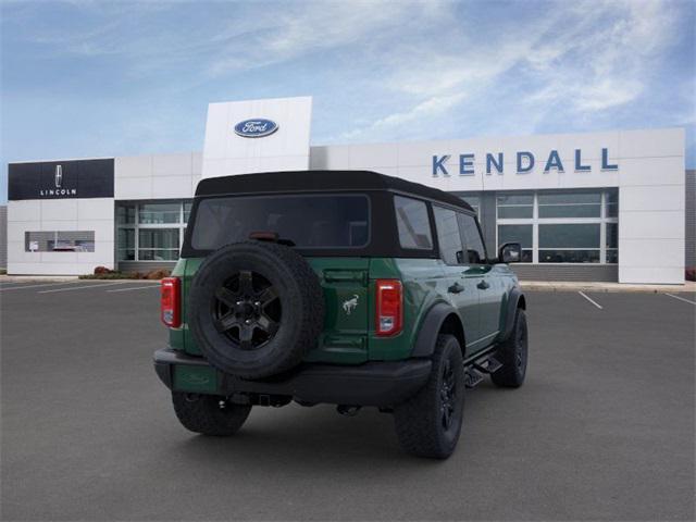 new 2024 Ford Bronco car, priced at $47,708