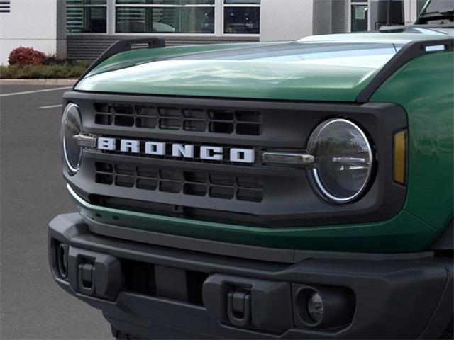 new 2024 Ford Bronco car, priced at $47,708