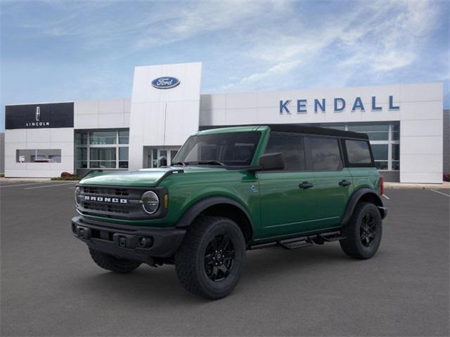 new 2024 Ford Bronco car, priced at $47,708