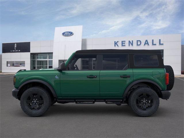 new 2024 Ford Bronco car, priced at $47,708