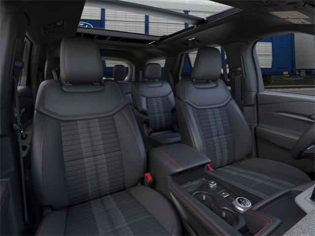 new 2026 Ford Explorer car, priced at $59,790