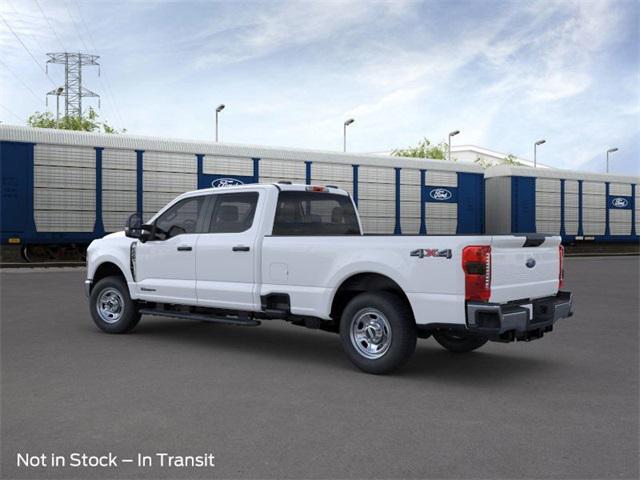 new 2024 Ford F-350 car, priced at $68,875