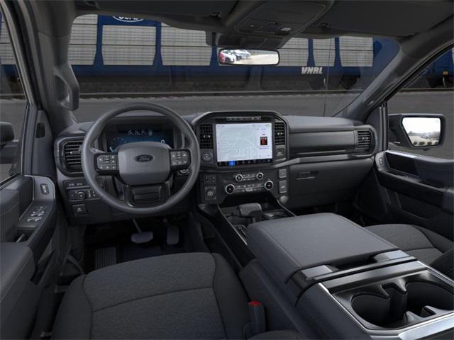 new 2024 Ford F-150 car, priced at $63,290