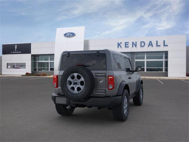 new 2024 Ford Bronco car, priced at $41,340