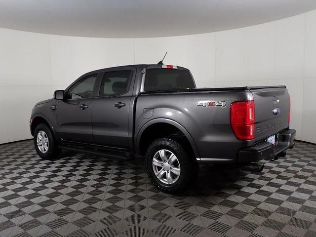 used 2019 Ford Ranger car, priced at $31,981