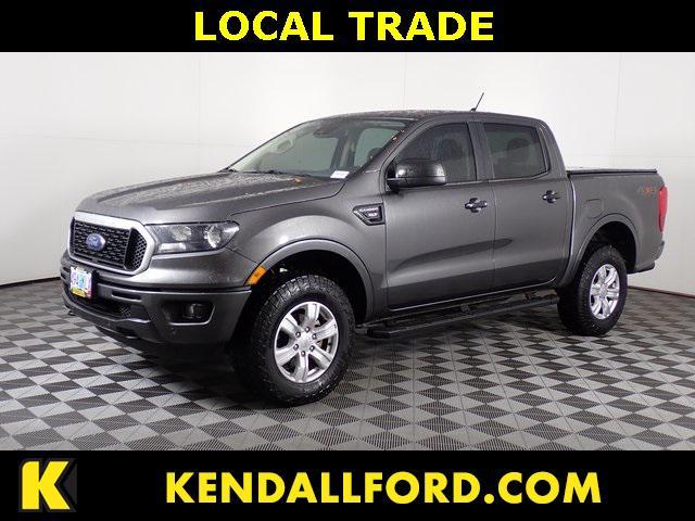 used 2019 Ford Ranger car, priced at $31,981