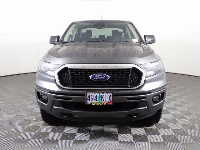 used 2019 Ford Ranger car, priced at $31,981