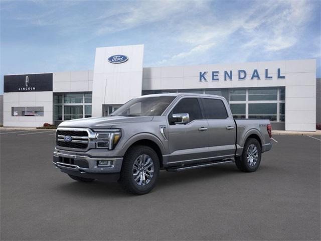 new 2024 Ford F-150 car, priced at $69,930