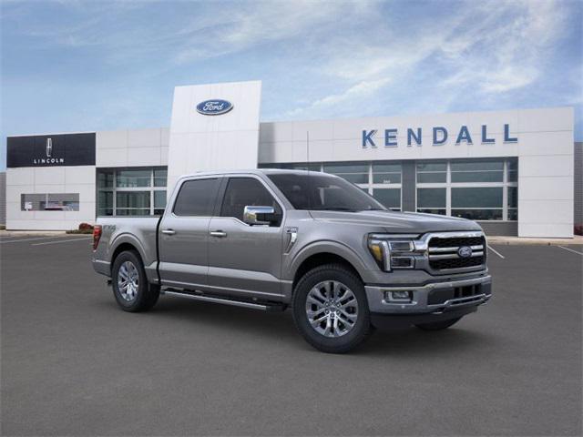 new 2024 Ford F-150 car, priced at $69,930