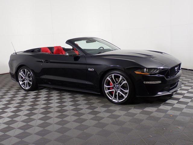 used 2018 Ford Mustang car, priced at $29,981