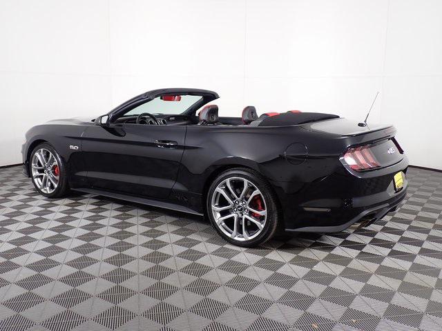 used 2018 Ford Mustang car, priced at $29,981