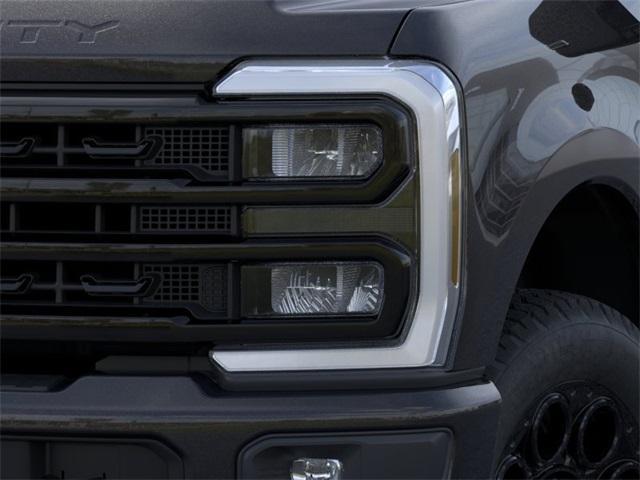 new 2024 Ford F-350 car, priced at $91,870