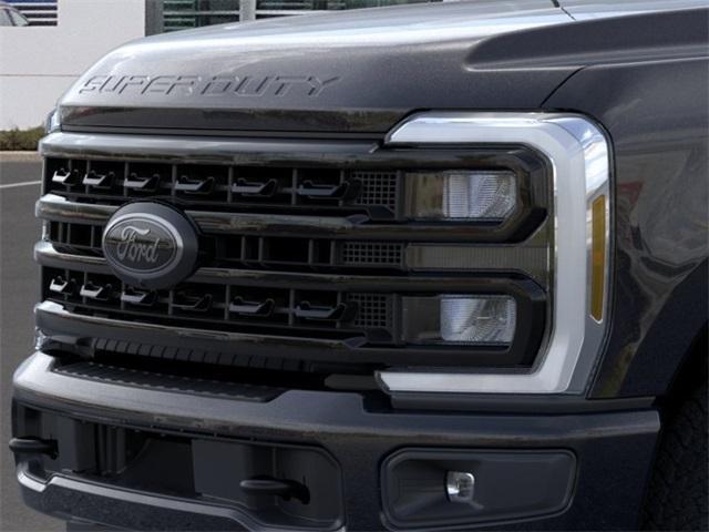 new 2024 Ford F-350 car, priced at $91,870