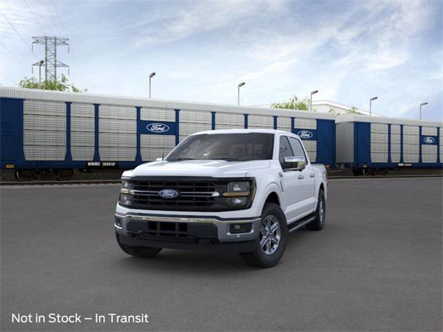 new 2024 Ford F-150 car, priced at $56,170