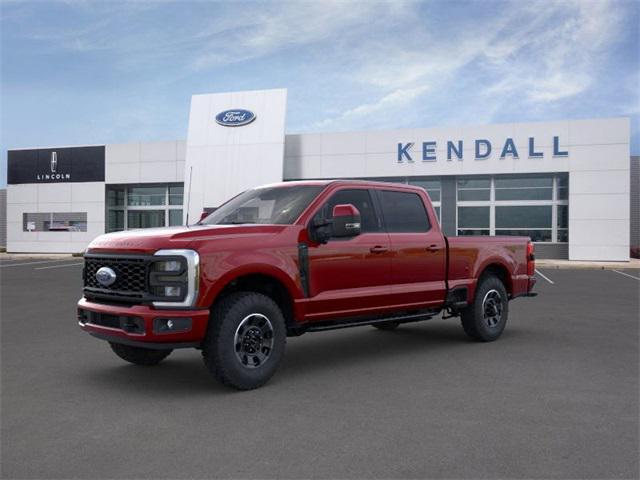 new 2024 Ford F-250 car, priced at $68,010