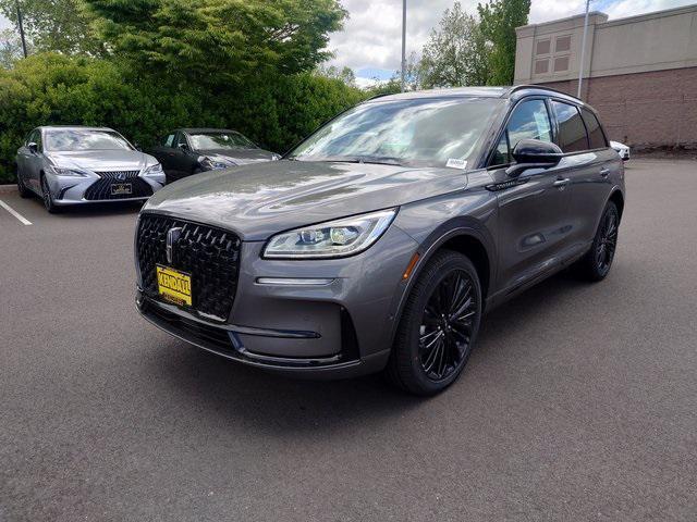 new 2024 Lincoln Corsair car, priced at $60,480