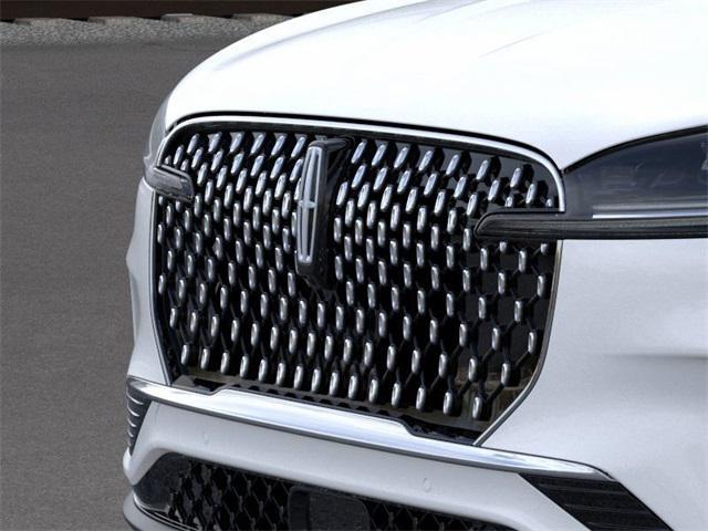 new 2025 Lincoln Aviator car, priced at $81,640