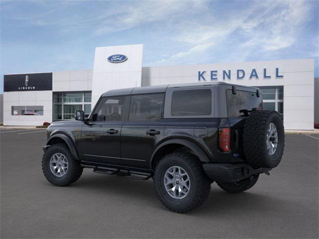 new 2024 Ford Bronco car, priced at $62,345