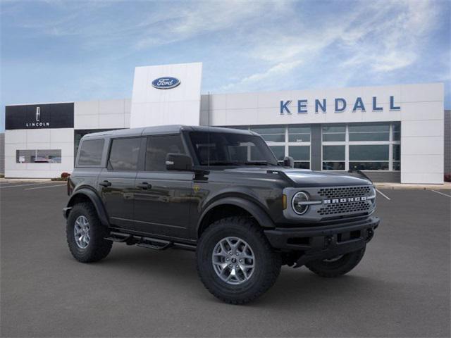 new 2024 Ford Bronco car, priced at $62,345