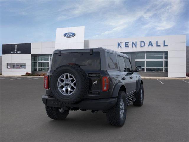 new 2024 Ford Bronco car, priced at $62,345