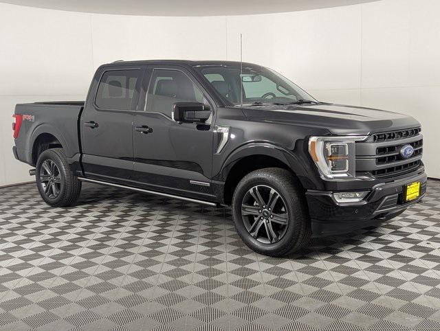 used 2023 Ford F-150 car, priced at $54,981