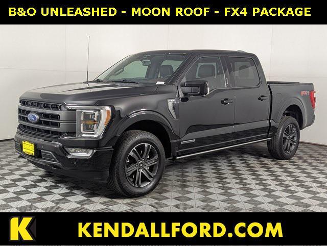 used 2023 Ford F-150 car, priced at $54,981