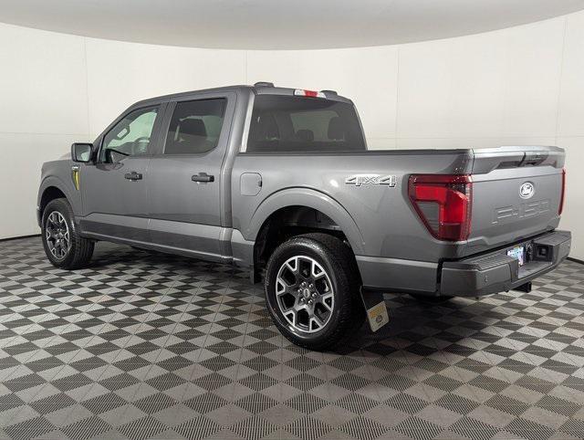 used 2024 Ford F-150 car, priced at $47,985