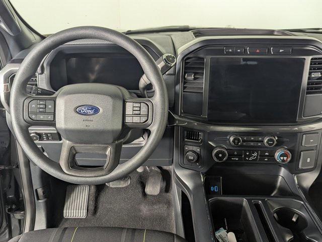 used 2024 Ford F-150 car, priced at $47,985