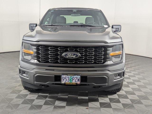 used 2024 Ford F-150 car, priced at $47,985