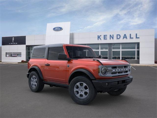 new 2024 Ford Bronco car, priced at $43,820