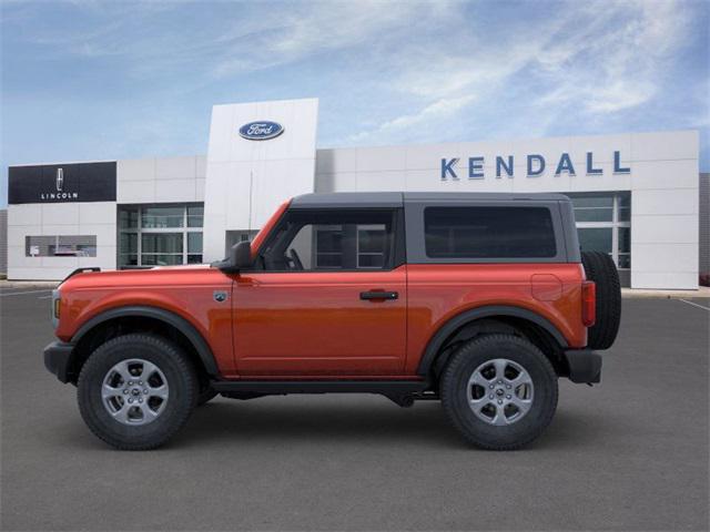 new 2024 Ford Bronco car, priced at $43,820