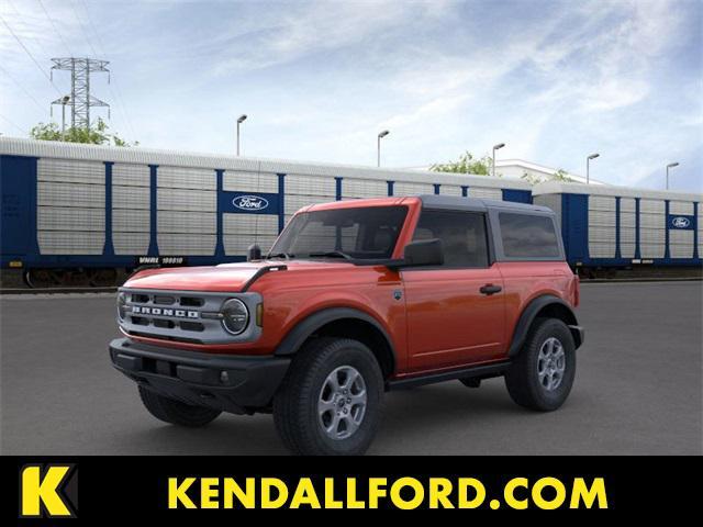 new 2024 Ford Bronco car, priced at $43,165