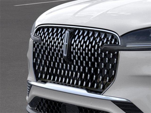 new 2025 Lincoln Aviator car, priced at $74,325