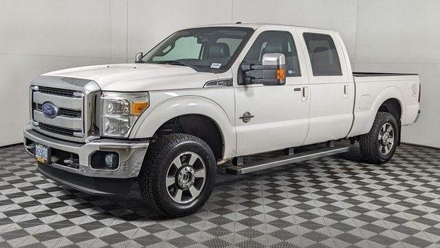 used 2013 Ford F-250 car, priced at $39,981