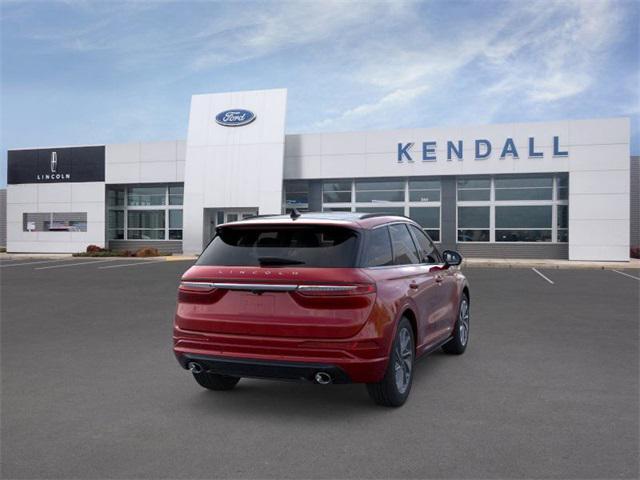 new 2025 Lincoln Corsair car, priced at $56,339