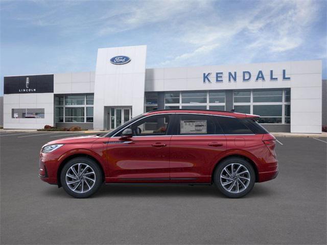 new 2025 Lincoln Corsair car, priced at $56,339